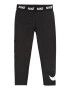 Nike Sportswear Leggings negru / alb - Pled.ro