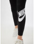 Nike Sportswear Leggings 'Essential' negru / alb - Pled.ro