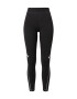 Nike Sportswear Leggings negru / alb - Pled.ro