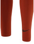 Nike Sportswear Leggings 'Club' portocaliu / negru / alb - Pled.ro