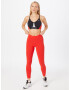 Nike Sportswear Leggings 'Essential' roșu - Pled.ro