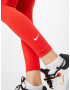 Nike Sportswear Leggings 'Essential' roșu - Pled.ro