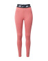 Nike Sportswear Leggings 'Club' roz pitaya / negru / alb - Pled.ro