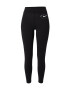 Nike Sportswear Leggings 'Swoosh' negru / alb - Pled.ro