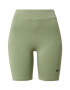 Nike Sportswear Leggings verde kiwi / negru - Pled.ro