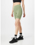 Nike Sportswear Leggings verde kiwi / negru - Pled.ro