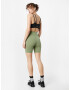 Nike Sportswear Leggings verde kiwi / negru - Pled.ro