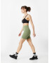 Nike Sportswear Leggings verde kiwi / negru - Pled.ro