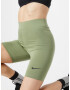 Nike Sportswear Leggings verde kiwi / negru - Pled.ro