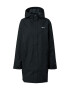 Nike Sportswear Palton de primăvară-toamnă negru / alb - Pled.ro