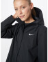 Nike Sportswear Palton de primăvară-toamnă negru / alb - Pled.ro