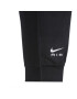 Nike Sportswear Pantaloni 'Air' negru / alb - Pled.ro