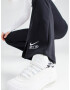 Nike Sportswear Pantaloni 'AIR' negru / alb - Pled.ro