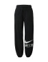 Nike Sportswear Pantaloni 'Air' negru / alb murdar - Pled.ro