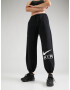 Nike Sportswear Pantaloni 'Air' negru / alb murdar - Pled.ro