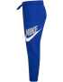 Nike Sportswear Pantaloni albastru / gri / alb - Pled.ro