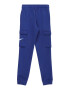 Nike Sportswear Pantaloni albastru regal / albastru deschis / alb - Pled.ro