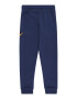 Nike Sportswear Pantaloni bleumarin / portocaliu / alb - Pled.ro