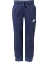 Nike Sportswear Pantaloni 'Club' bleumarin / alb - Pled.ro