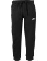 Nike Sportswear Pantaloni 'Club' negru / alb - Pled.ro