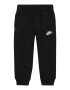 Nike Sportswear Pantaloni 'Club' negru / alb - Pled.ro