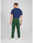 Nike Sportswear Pantaloni 'CLUB' verde / alb - Pled.ro