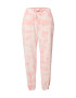 Nike Sportswear Pantaloni crem / roșu pastel / alb - Pled.ro