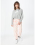 Nike Sportswear Pantaloni crem / roșu pastel / alb - Pled.ro