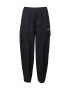 Nike Sportswear Pantaloni cu buzunare negru / alb - Pled.ro