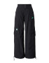 Nike Sportswear Pantaloni cu buzunare verde jad / negru / alb - Pled.ro