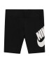 Nike Sportswear Pantaloni 'Futura' negru / alb - Pled.ro