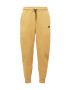 Nike Sportswear Pantaloni galben auriu / negru - Pled.ro