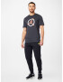 Nike Sportswear Pantaloni galben neon / negru - Pled.ro