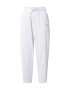 Nike Sportswear Pantaloni gri / alb - Pled.ro