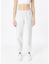 Nike Sportswear Pantaloni gri / alb - Pled.ro