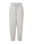 Nike Sportswear Pantaloni 'PHNX FLC' gri amestecat / alb - Pled.ro