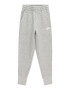 Nike Sportswear Pantaloni 'CLUB FLEECE' gri amestecat / alb - Pled.ro