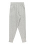 Nike Sportswear Pantaloni 'CLUB FLEECE' gri amestecat / alb - Pled.ro