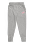 Nike Sportswear Pantaloni gri amestecat / fucsia - Pled.ro