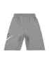 Nike Sportswear Pantaloni gri amestecat / negru / alb - Pled.ro