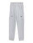 Nike Sportswear Pantaloni gri argintiu / negru / alb - Pled.ro