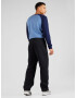 Nike Sportswear Pantaloni 'TECH FLEECE' gri închis / negru - Pled.ro