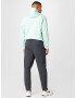 Nike Sportswear Pantaloni gri metalic - Pled.ro