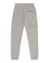 Nike Sportswear Pantaloni gri metalic / gri amestecat / alb - Pled.ro