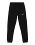 Nike Sportswear Pantaloni gri / negru / alb - Pled.ro