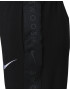 Nike Sportswear Pantaloni gri / negru / alb - Pled.ro