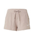 Nike Sportswear Pantaloni gri taupe / alb - Pled.ro