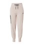 Nike Sportswear Pantaloni gri taupe / negru - Pled.ro