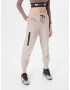 Nike Sportswear Pantaloni gri taupe / negru - Pled.ro