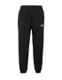 Nike Sportswear Pantaloni negru / alb - Pled.ro